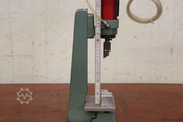 Cutting device Benzing pneumatisch