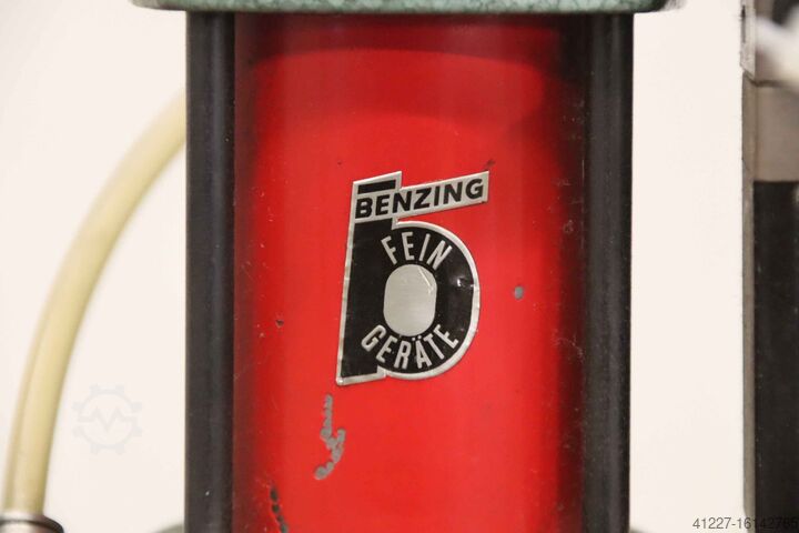 Cutting device Benzing pneumatisch