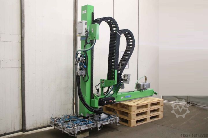 Vacuümheffer Reis 3000/850/H2480 mm