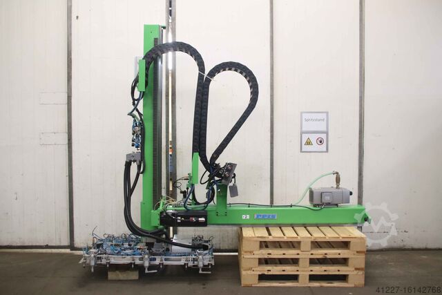 Vacuümheffer Reis 3000/850/H2480 mm