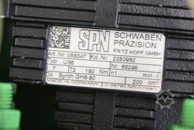 Vakuumheber Reis 3000/850/H2480 mm