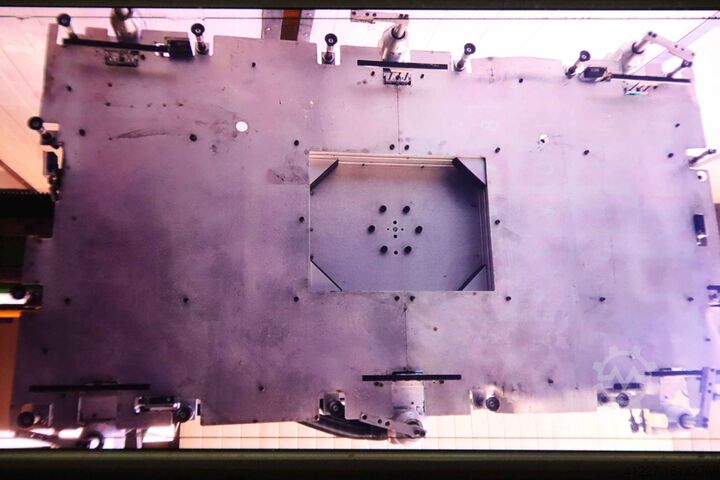 Vakuumheber Reis 3000/850/H2480 mm