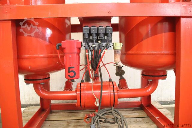 Persluchtdroger Adsorptiedroger Zander K1300MS