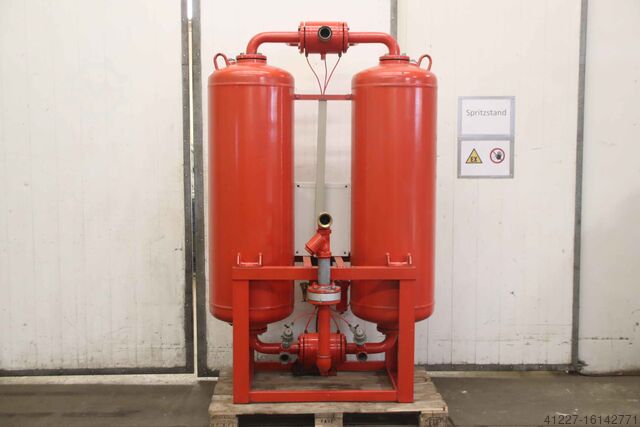 Persluchtdroger Adsorptiedroger Zander K1300MS