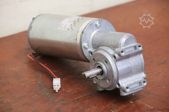 DC-tandwielmotor 40 Volt 200 tpm Kählig M63x60/I+SN31+IGO500/2