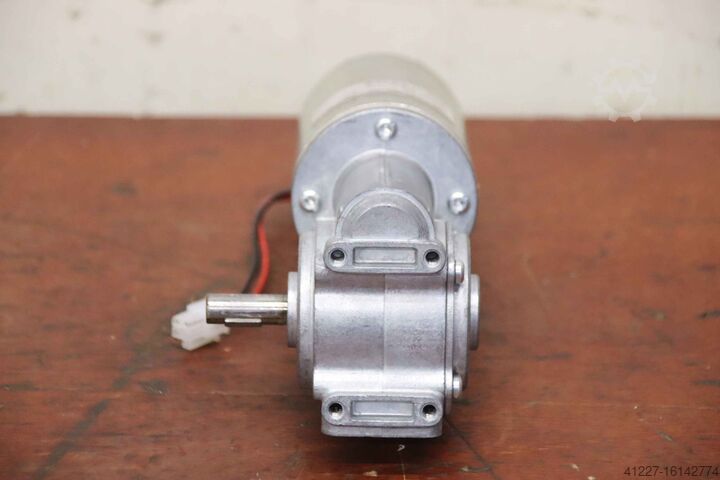 Gleichstrom Getriebemotor 40 Volt  200 U/min Kählig M63x60/I+SN31+IGO500/2