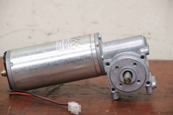 DC-tandwielmotor 40 Volt 200 tpm Kählig M63x60/I+SN31+IGO500/2