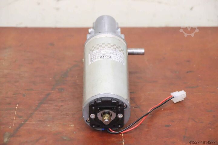 DC-tandwielmotor 40 Volt 200 tpm Kählig M63x60/I+SN31+IGO500/2
