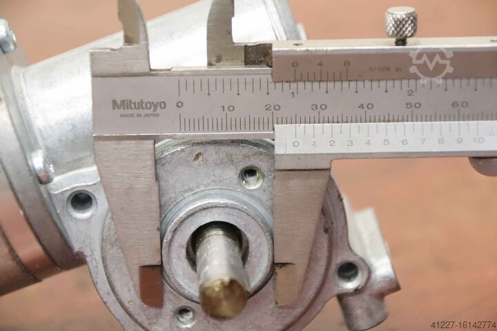 DC-tandwielmotor 40 Volt 200 tpm Kählig M63x60/I+SN31+IGO500/2