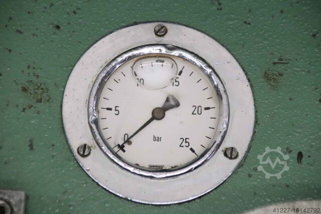 Pulverizador de aire comprimido Lüfa Sprayomat SM 21