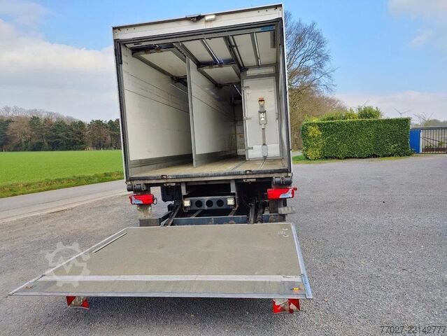 Valise MAN TGM 18.290 Euro 6 Frigo Carrier Supra