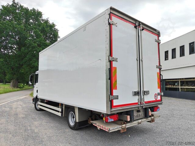 Transport réfrigéré/congélé MAN TGL 8.180 Frigo Carrier Supra 950Mt