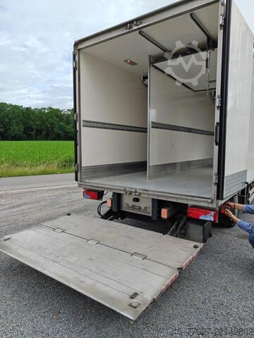 Transport réfrigéré/congélé MAN TGL 8.180 Frigo Carrier Supra 950Mt