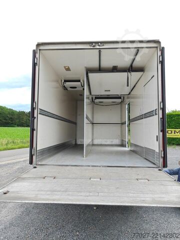 Transport réfrigéré/congélé MAN TGL 8.180 Frigo Carrier Supra 950Mt