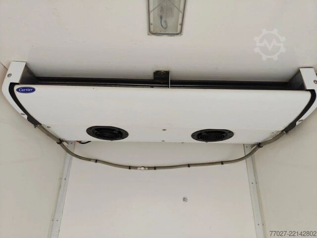 Transport réfrigéré/congélé MAN TGL 8.180 Frigo Carrier Supra 950Mt