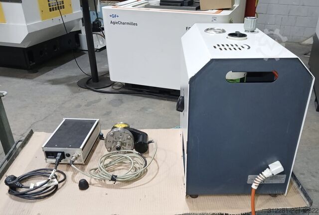 Máquina de electroerosión por penetración AGIE CHARMILLES FORM 300