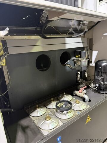 Máquina de electroerosión por penetración AGIE CHARMILLES FORM 300