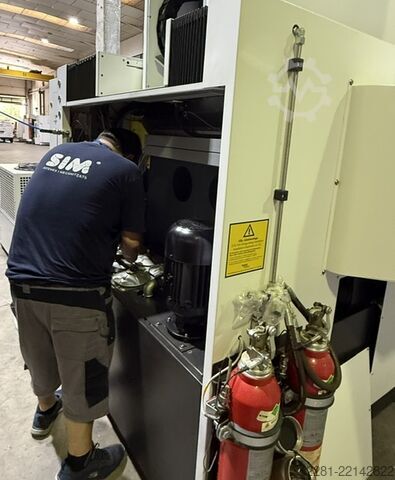 Máquina de electroerosión por penetración AGIE CHARMILLES FORM 300