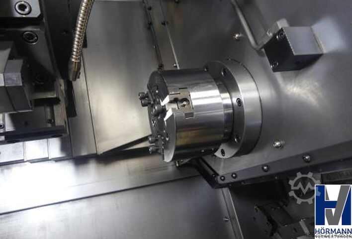 CNC strugarsko-glodački centar Hyundai LM 1600 TTSY