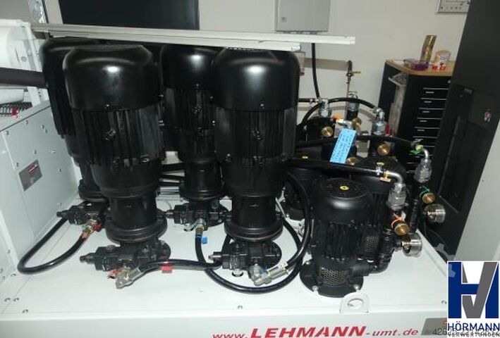 CNC strugarsko-glodački centar Hyundai LM 1600 TTSY