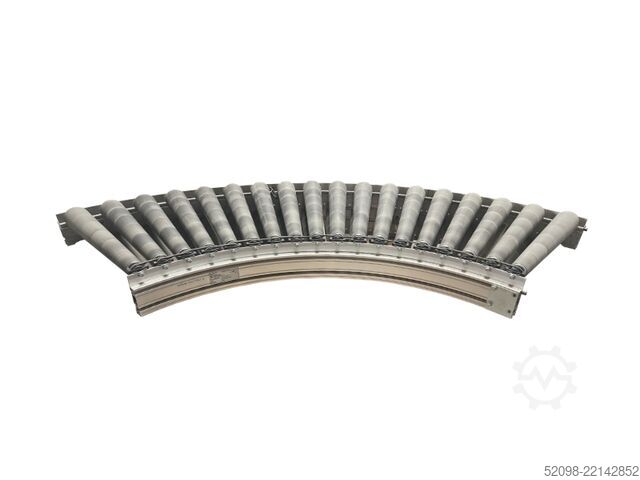 Transportbandbocht 90°, L: 2.100 mm Heber 1000006328, FB: 600 mm