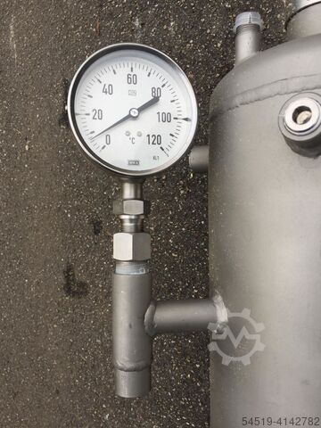 Μηχανική δεξαμενή υποστήριξης σφραγίδας Fluiten SDP088