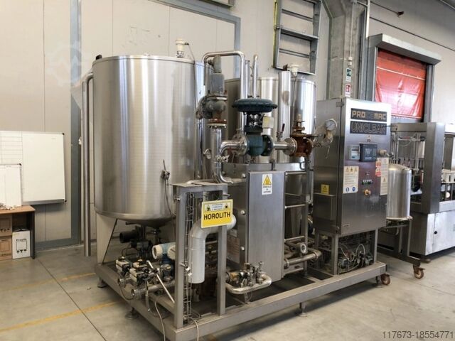 Diverse apparatuur Procomac UNICLEAN 2R 2-OP1-BA-A-20