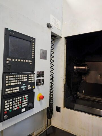 Obrada Starrag Heckert CWK 630 D