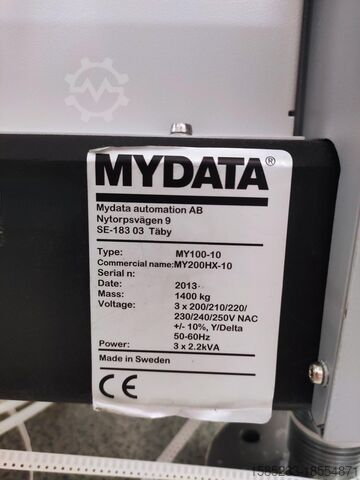 Bestückungsautomat MYDATA MY200DX-10