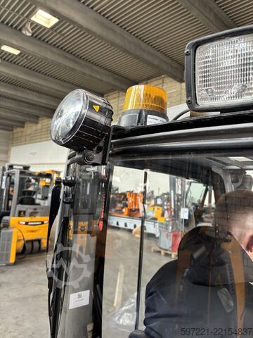 Électrique – 3 roues Jungheinrich EFG 220 440DZ