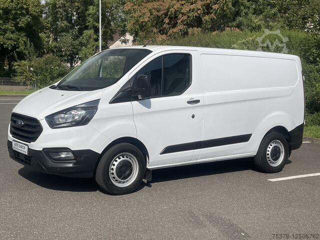 Furgone Ford Transit Custom Kasten 280 L1 1.Hand+Euro 6+PDC
