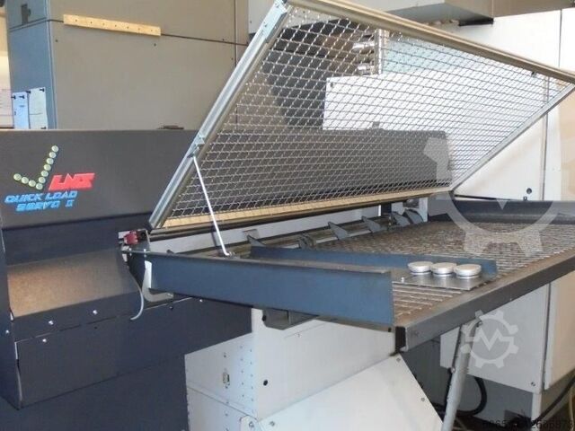 4-vretenaste letle Gildemeister GMC 70