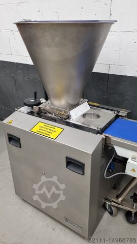 Weegmachine Daub Slim 1400