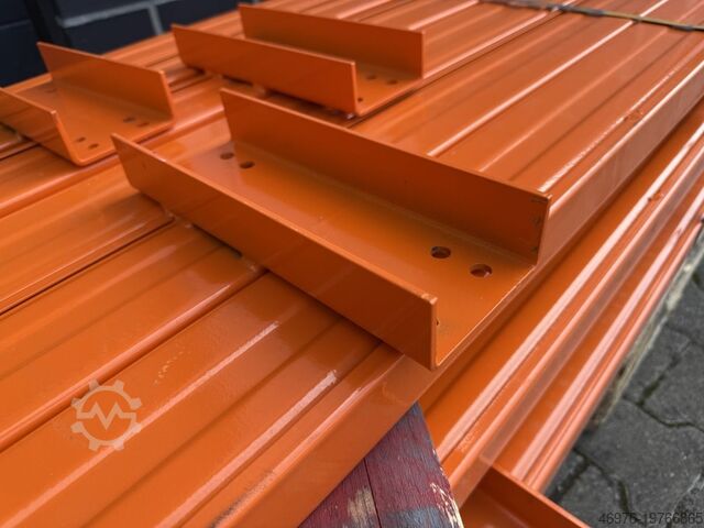 Comprimento: 3.835 mm / Perfil da caixa: 100x50 mm Stow Stahlträger Baustahl Stahl Träger