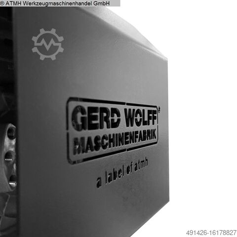 Späneförderer GERD WOLFF 4045mm - Maßanfertigung