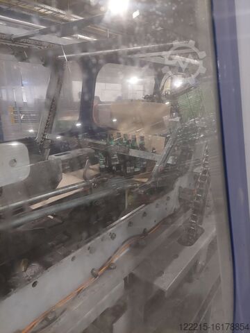 Ocme Vega S60V Altair A60P Wrap Around Packer (2007) Ocme Wrap Around Packer