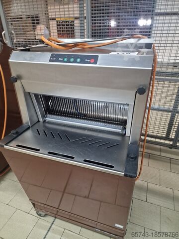 Brotschneidemaschine MHS MB 45 N