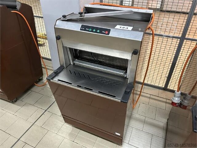 Brotschneidemaschine MHS MB 45 N