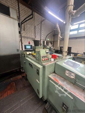 Dubbele drukpers NAKASHIMADA NS60E