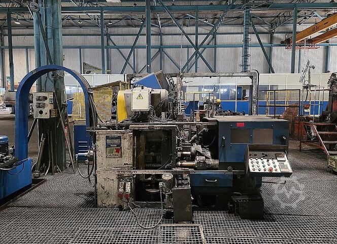 Rullatrici a caldo SKF EMB 110