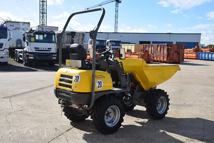 Mini damper WACKER NEUSON Nesuson Wacker 150.1 S -stock id108