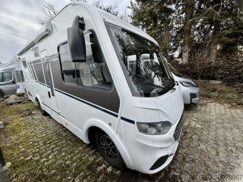 Integrovaný obytný vůz Carado I 338 pro+
