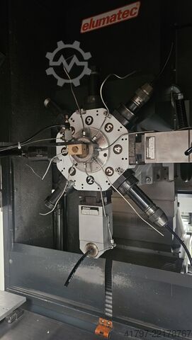 Elumatec SBZ 130 bearbetningscenter Elumatec SBZ 130