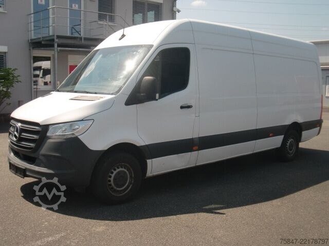 Panel kombi Mercedes-Benz Sprinter 317 CDI L3H2 Klima Kamera Navi