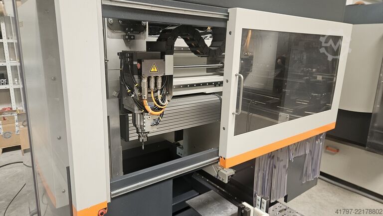 Elumatec SBZ 140 bewerkingscentrum Elumatec SBZ 140