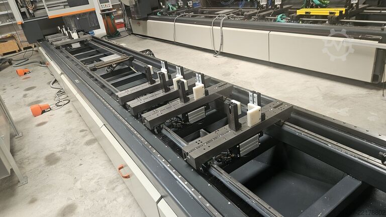 Elumatec SBZ 140 bewerkingscentrum Elumatec SBZ 140