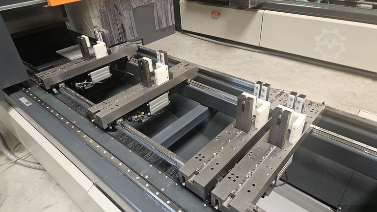 Elumatec SBZ 140 bewerkingscentrum Elumatec SBZ 140