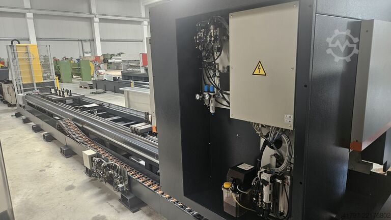 Elumatec SBZ 140 bewerkingscentrum Elumatec SBZ 140