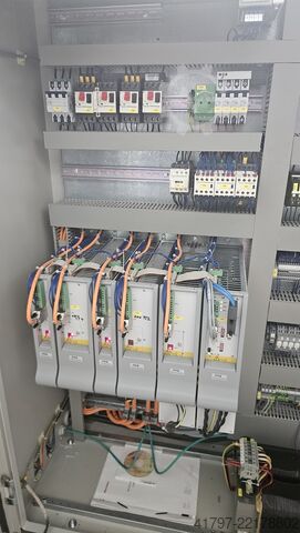 Elumatec SBZ 140 bewerkingscentrum Elumatec SBZ 140