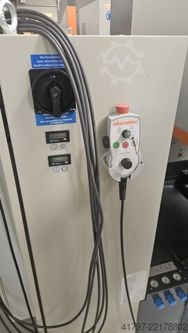 Elumatec SBZ 140 bewerkingscentrum Elumatec SBZ 140
